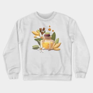 Alchemy medicine medicines Crewneck Sweatshirt